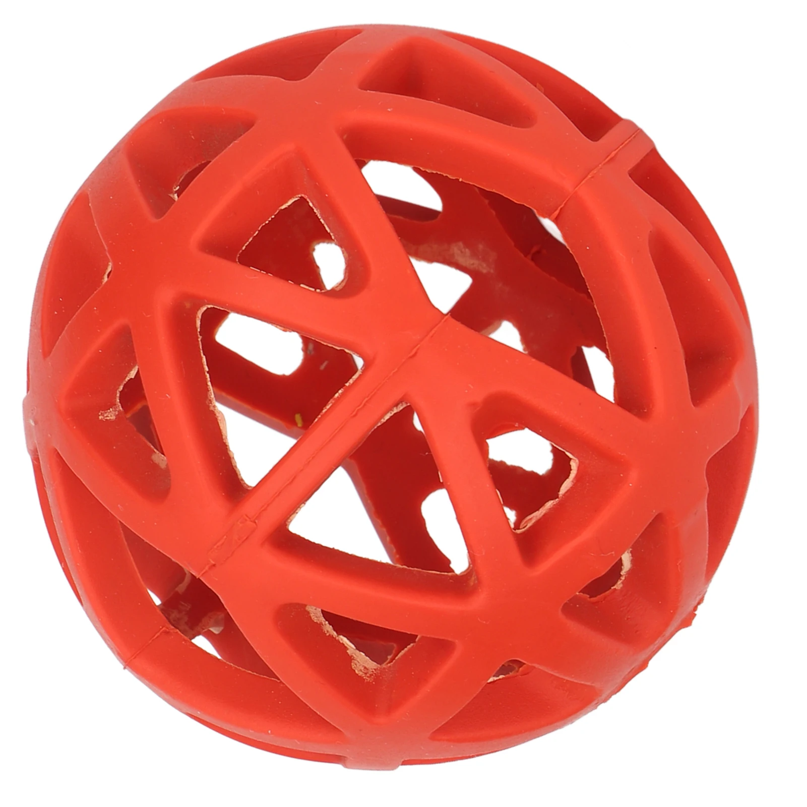 Rubber Interactive Dog Chew Ball