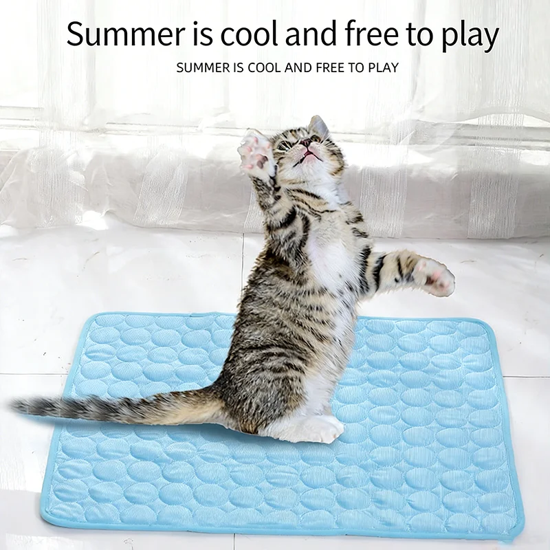 Breathable Pet Cooling Mat for Summer