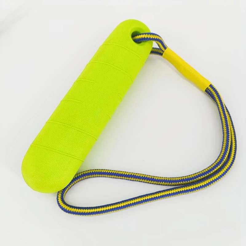 Floating Dog Training Stick with Rope