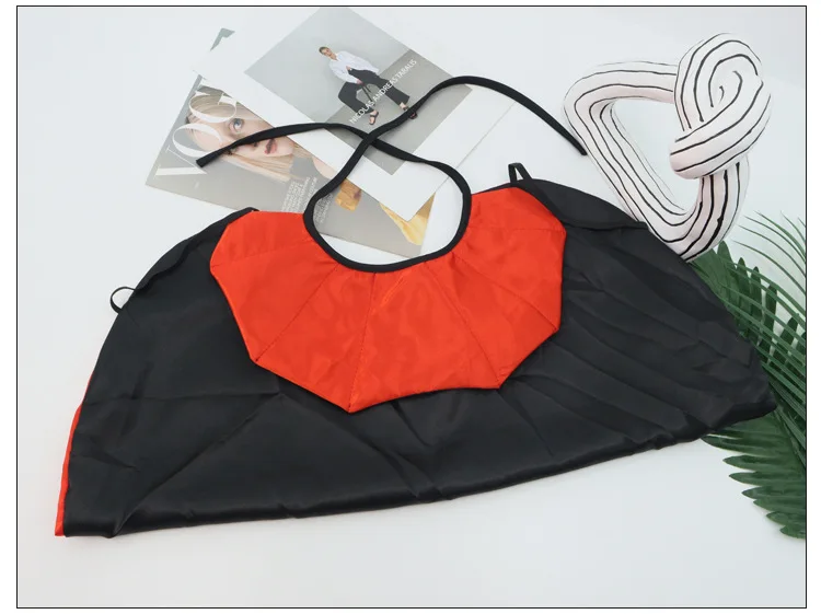 Halloween Bat Wing Pet Cape