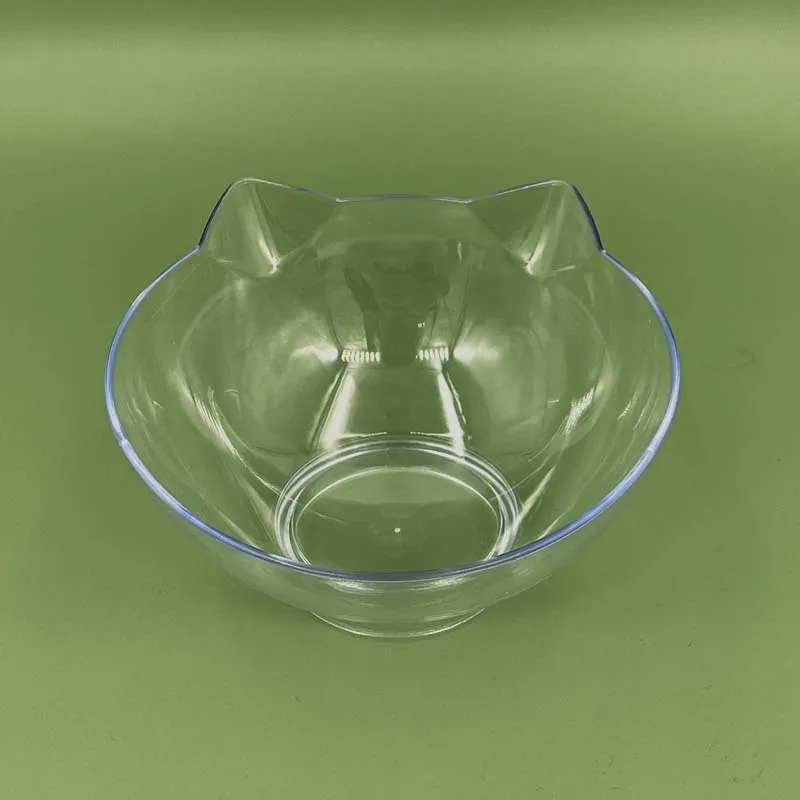 Non-Slip Double Pet Bowl with Stand