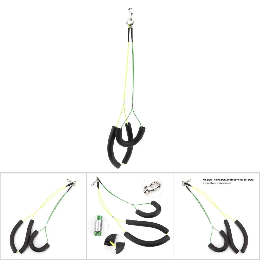 Adjustable Pet Grooming Stand Harness