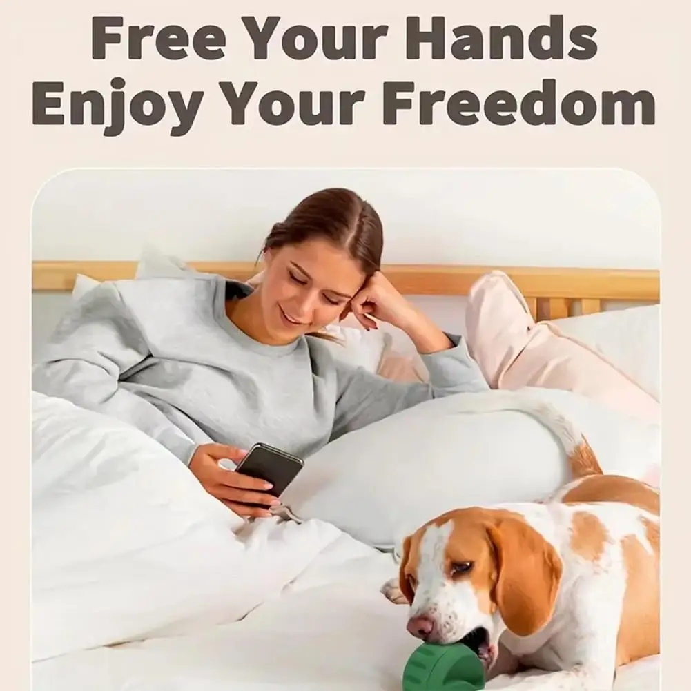 Silicone Frozen Treat Maker for Dogs