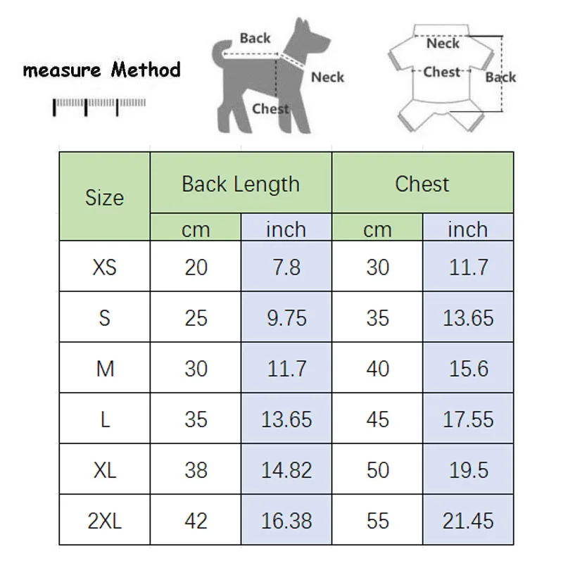 Fleece Dog Hoodie Pullover