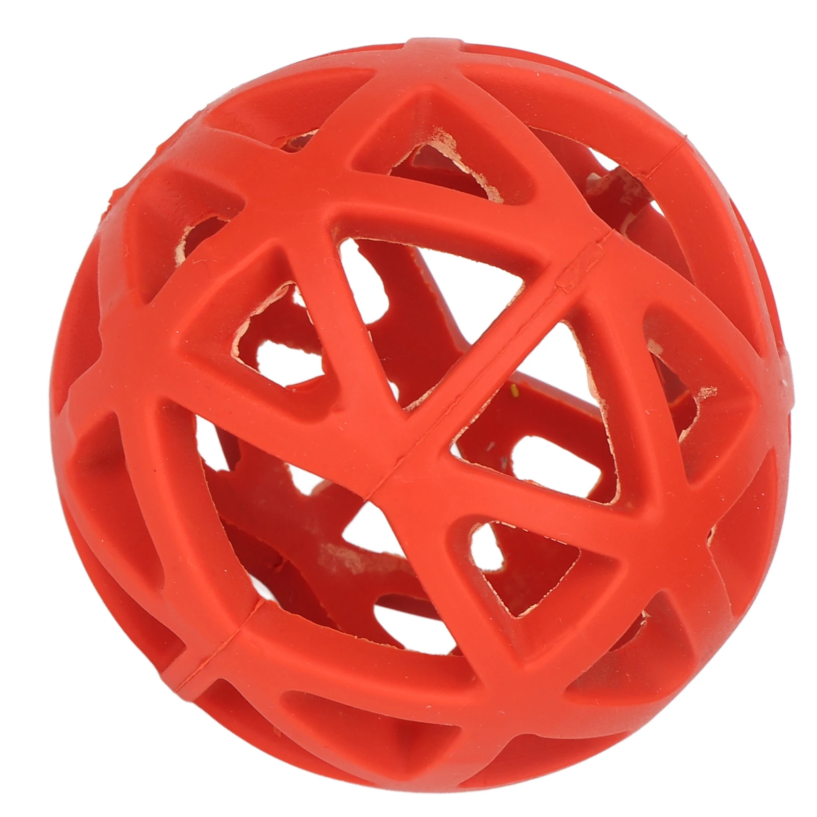 Rubber Interactive Dog Chew Ball