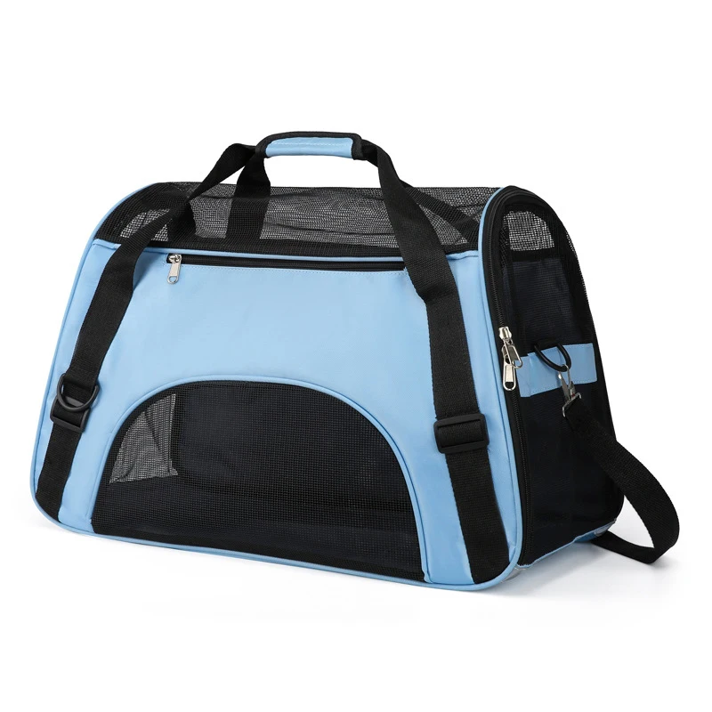 Airline-Approved Pet Travel Carrier Bag