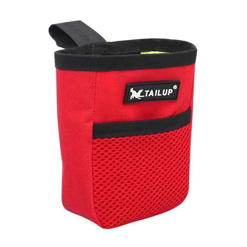 Dog Training Treat Pouch for Walks & Rewards