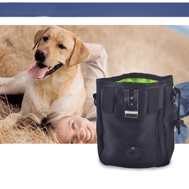 Detachable Dog Treat Training Pouch