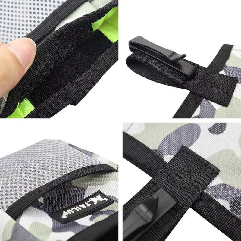 Dog Training Treat Pouch for Walks & Rewards