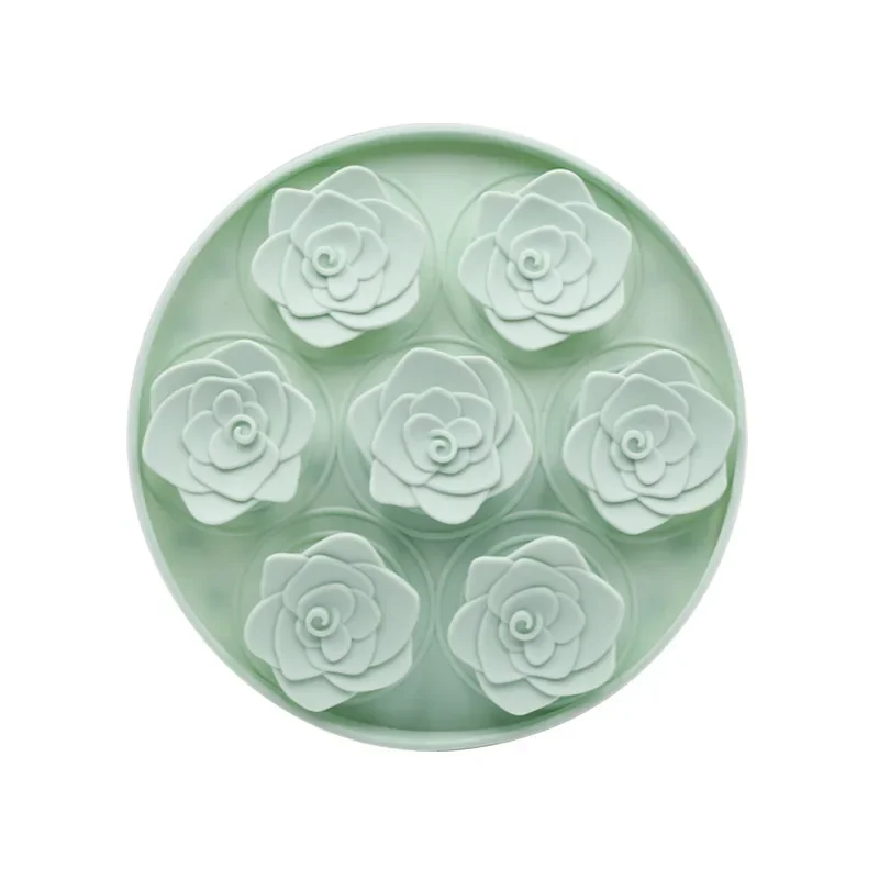 Silicone Slow Feeder Lick Mat with Suction Cup