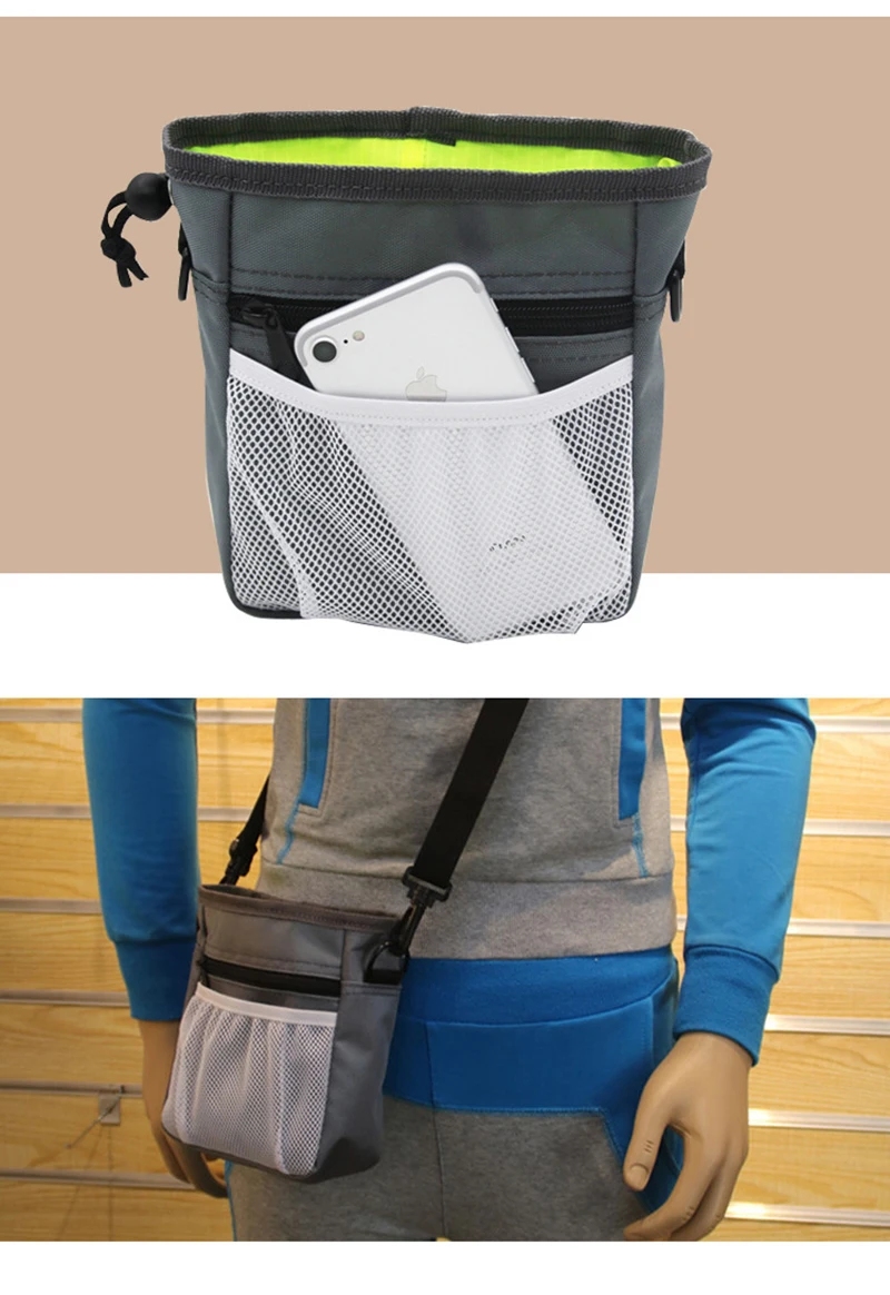 Detachable Dog Treat Training Pouch