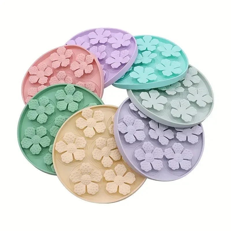 Silicone Slow Feeder Lick Mat with Suction Cup