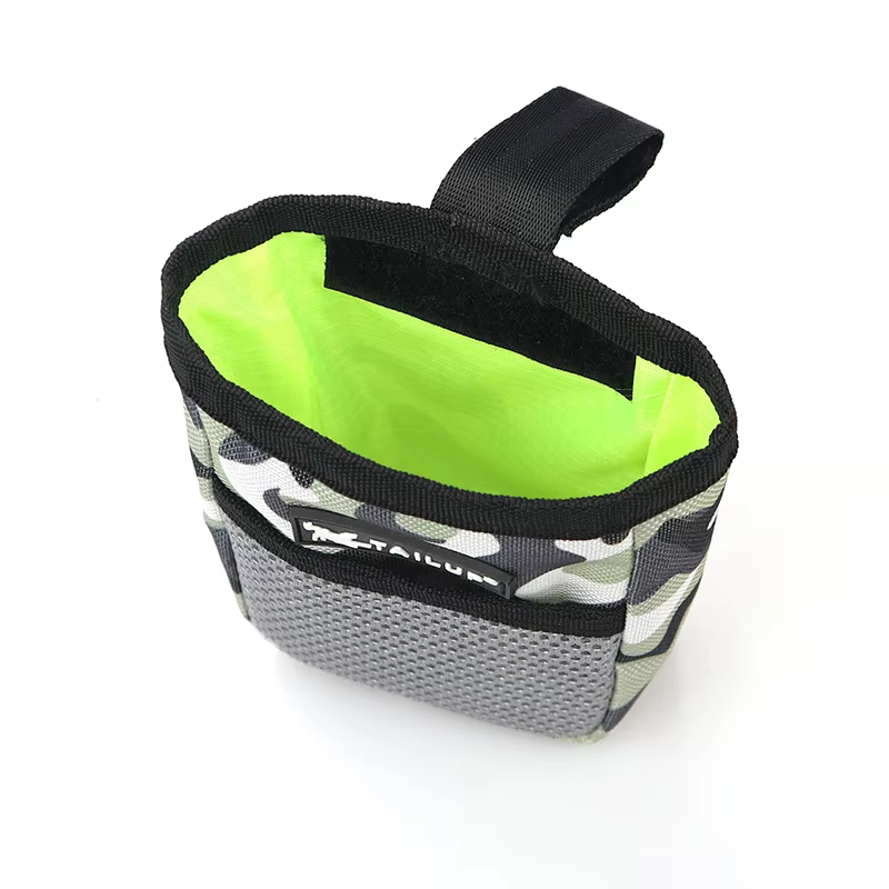 Dog Training Treat Pouch for Walks & Rewards