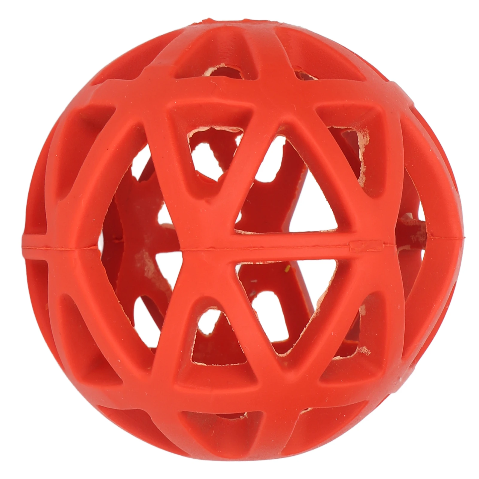 Rubber Interactive Dog Chew Ball