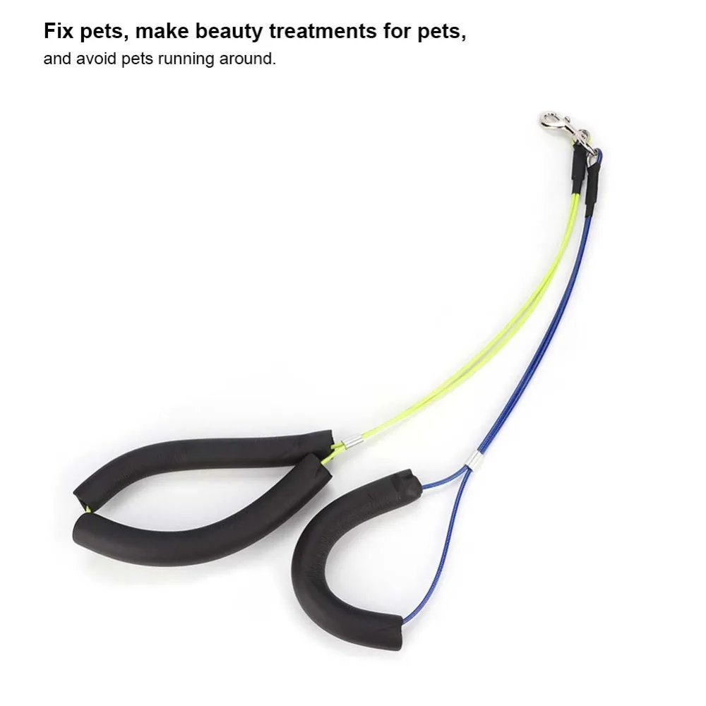 Adjustable Pet Grooming Stand Harness