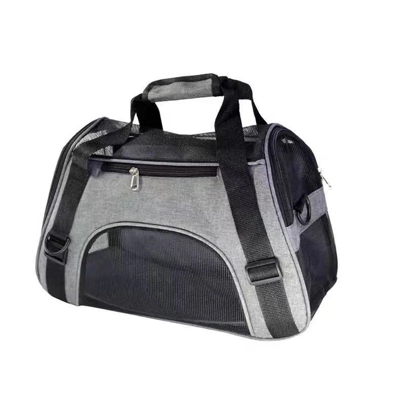 Airline-Approved Pet Travel Carrier Bag