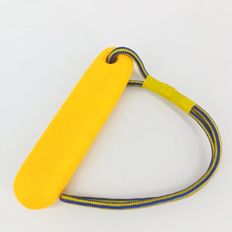 Floating Dog Training Stick with Rope