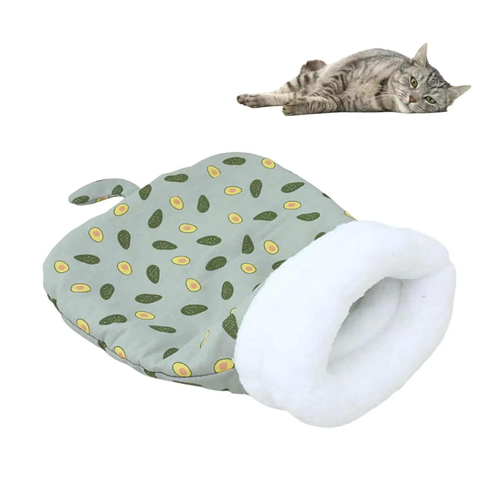 Cow Plush Pet Cushion and Seat Pillow