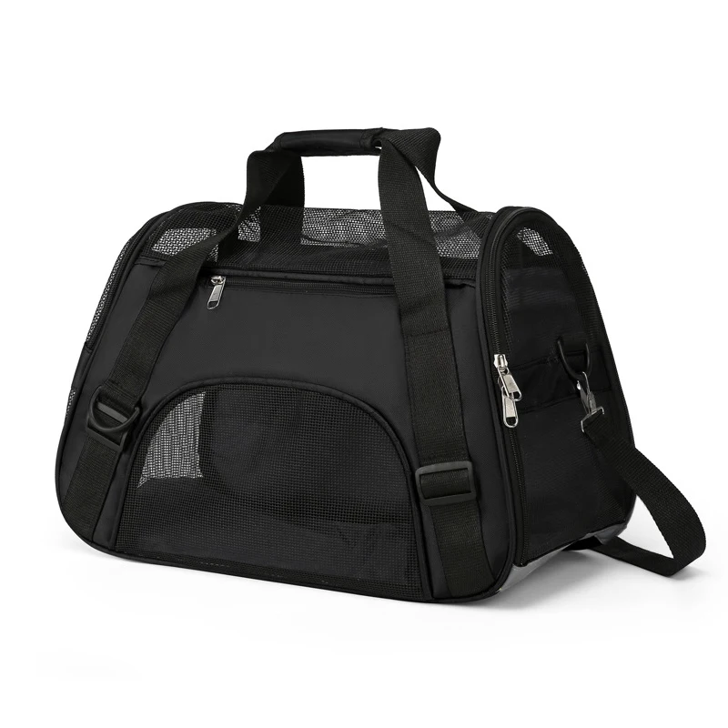 Airline-Approved Pet Travel Carrier Bag