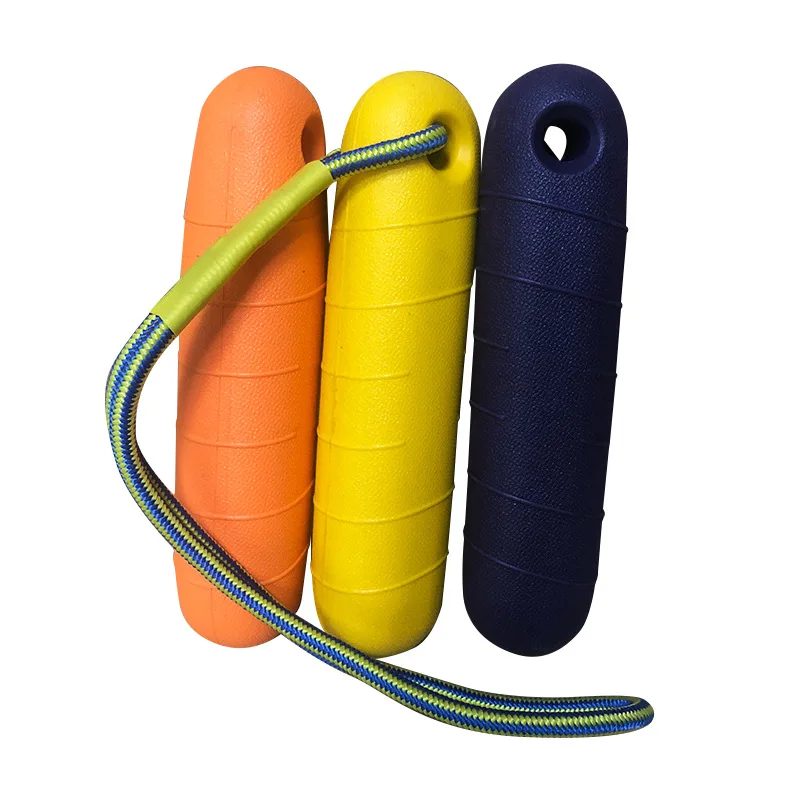 Floating Dog Training Stick with Rope