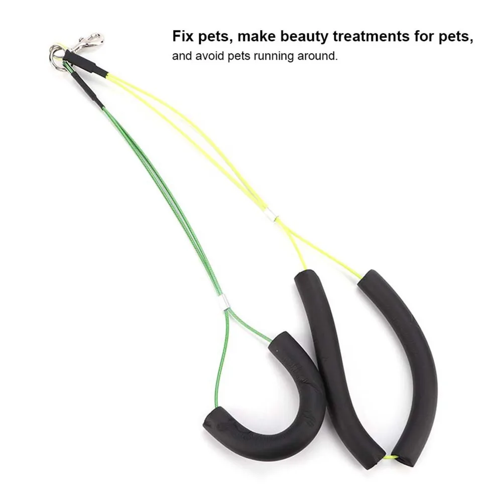 Adjustable Pet Grooming Stand Harness