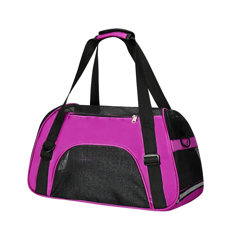 Airline-Approved Pet Travel Carrier Bag