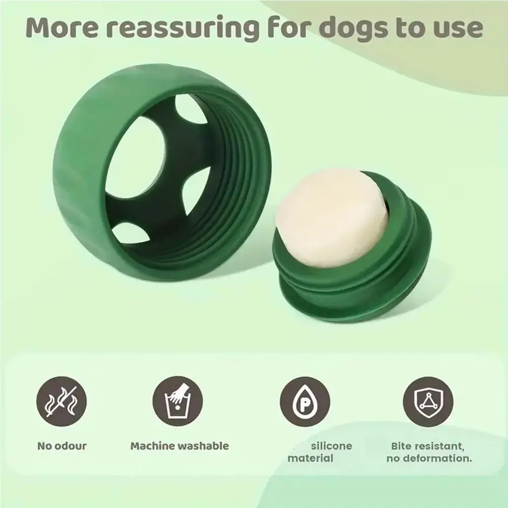 Silicone Frozen Treat Maker for Dogs