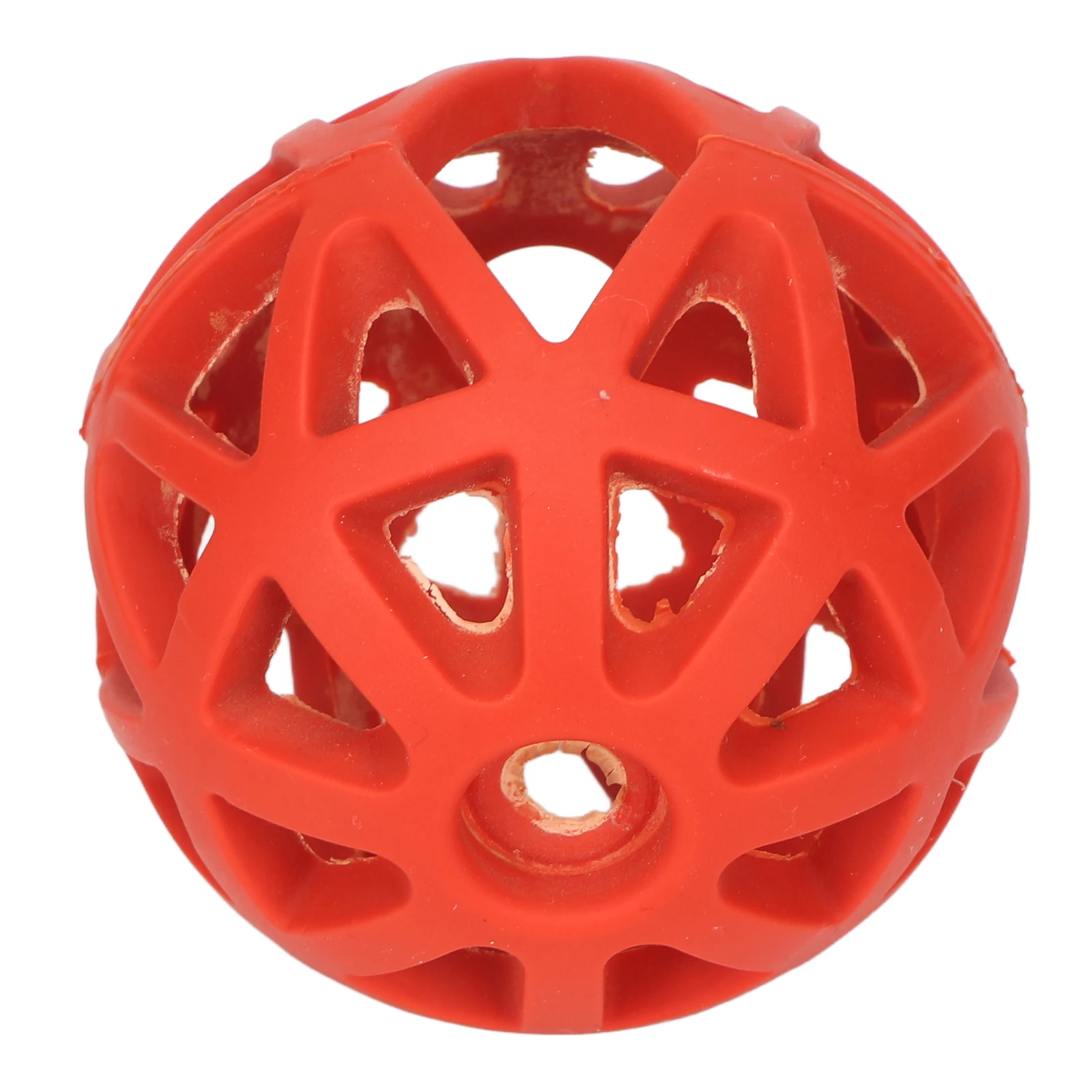Rubber Interactive Dog Chew Ball
