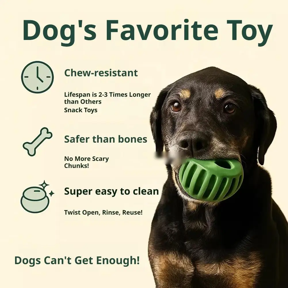 Silicone Frozen Treat Maker for Dogs