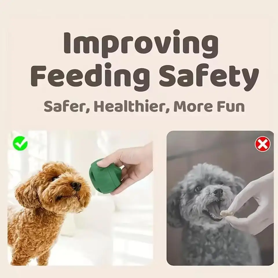 Silicone Frozen Treat Maker for Dogs