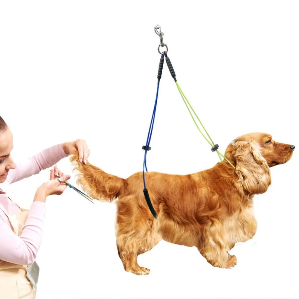 Adjustable Pet Grooming Stand Harness