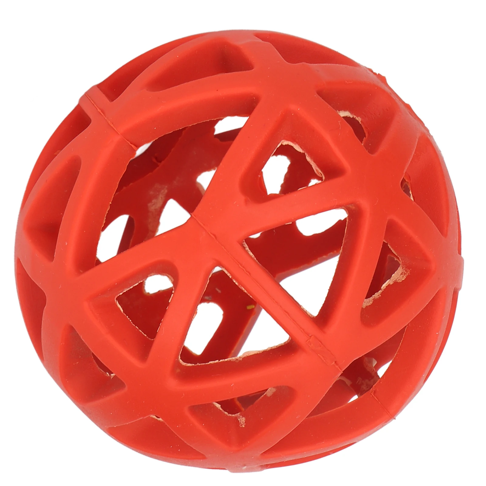 Rubber Interactive Dog Chew Ball