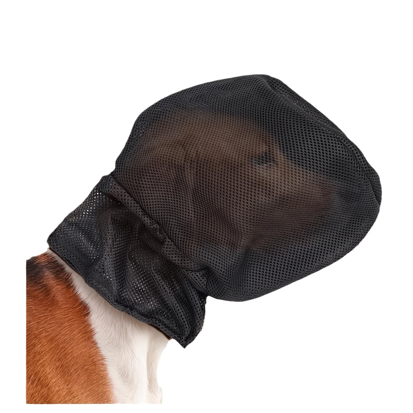 Dog Face Guard for Grass Seeds and Burrs