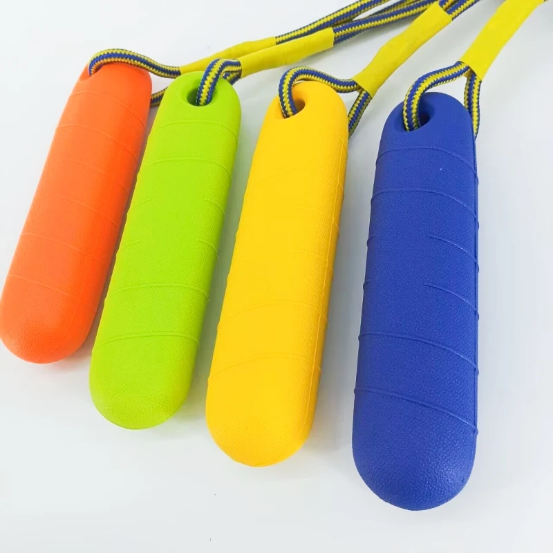 Floating Dog Training Stick with Rope