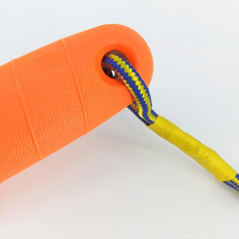 Floating Dog Training Stick with Rope