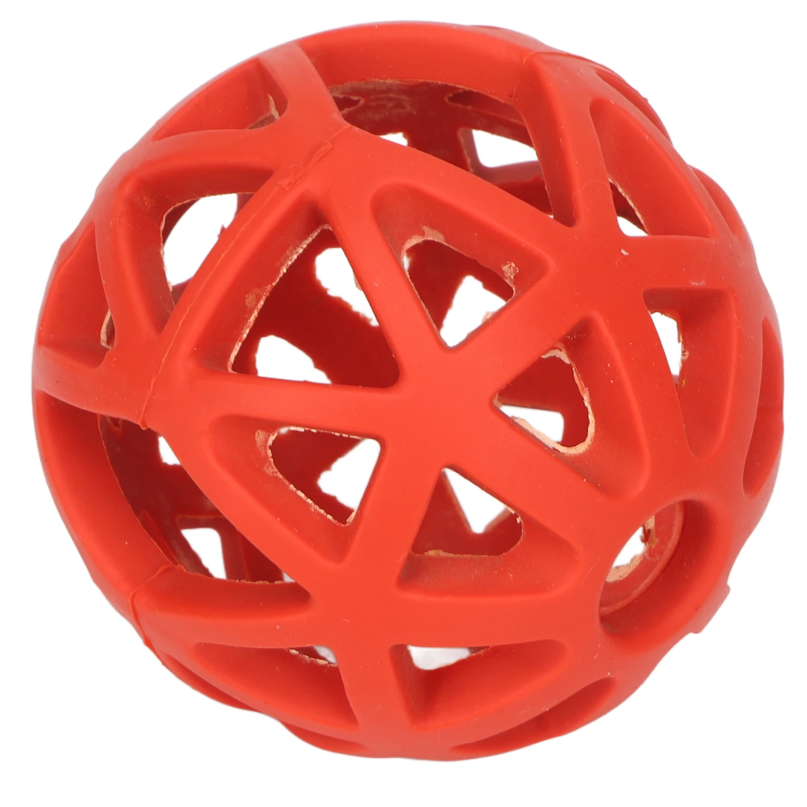 Rubber Interactive Dog Chew Ball