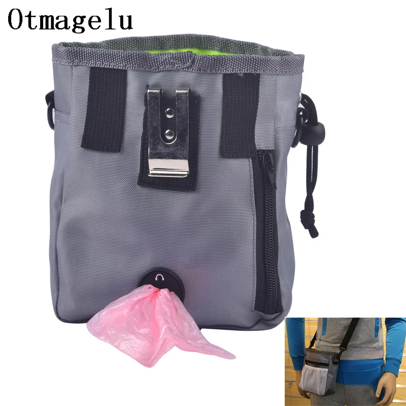 Detachable Dog Treat Training Pouch