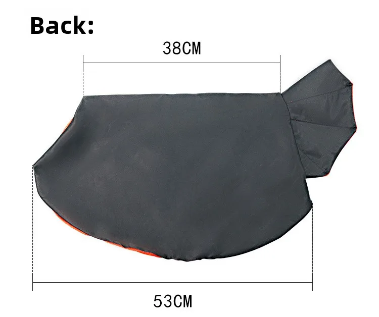 Halloween Bat Wing Pet Cape