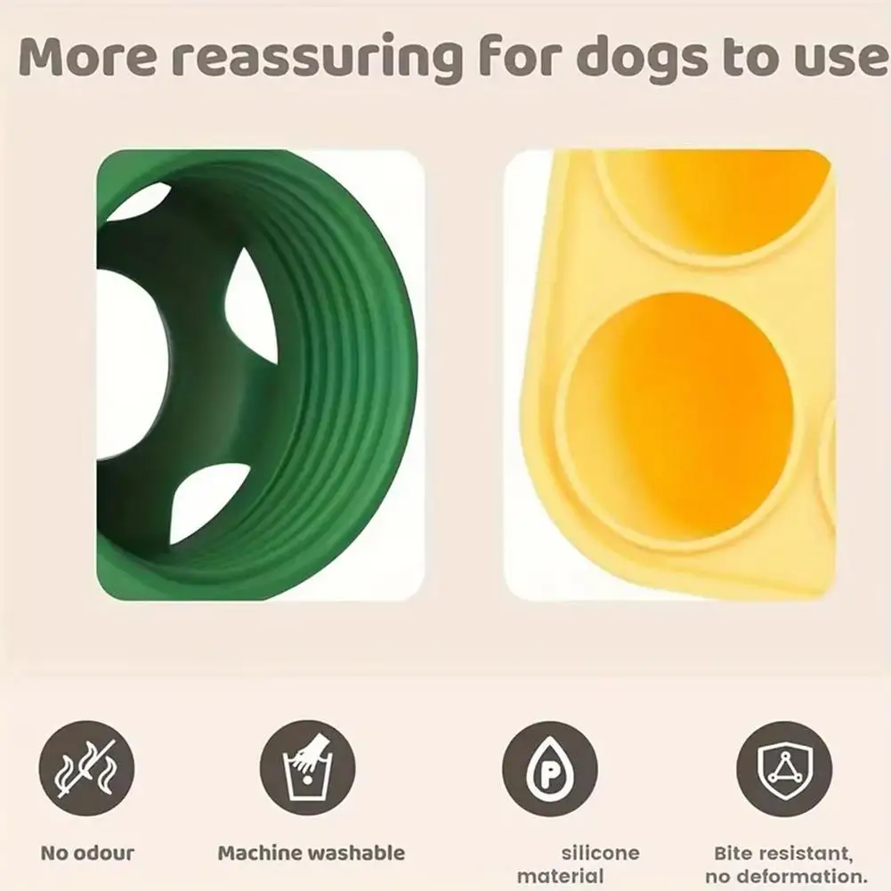 Silicone Frozen Treat Maker for Dogs