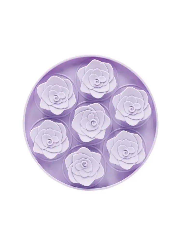 Silicone Slow Feeder Lick Mat with Suction Cup