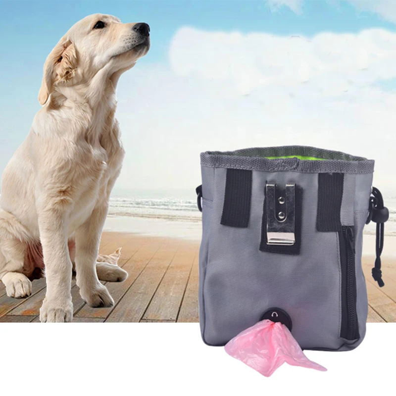 Detachable Dog Treat Training Pouch