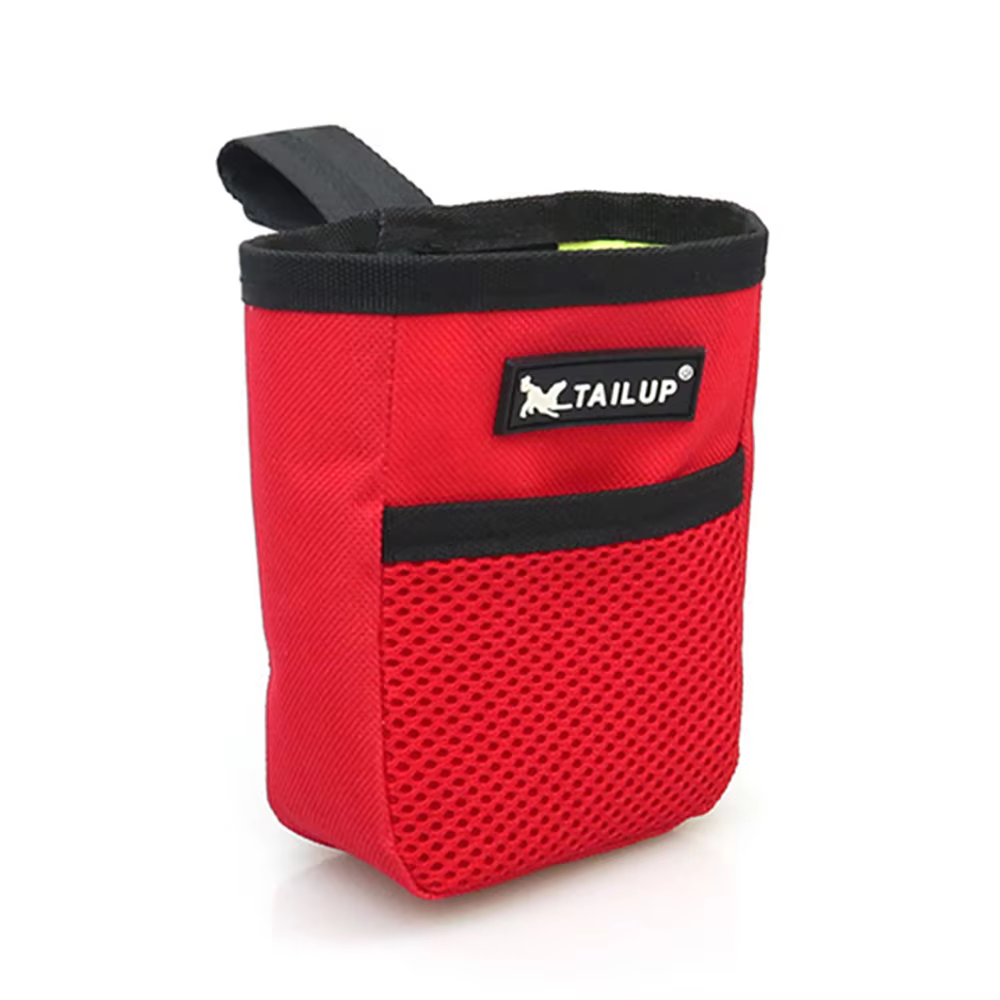 Dog Training Treat Pouch for Walks & Rewards