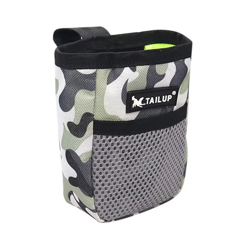 Dog Training Treat Pouch for Walks & Rewards