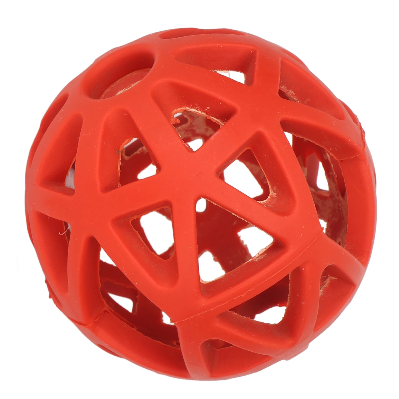 Rubber Interactive Dog Chew Ball