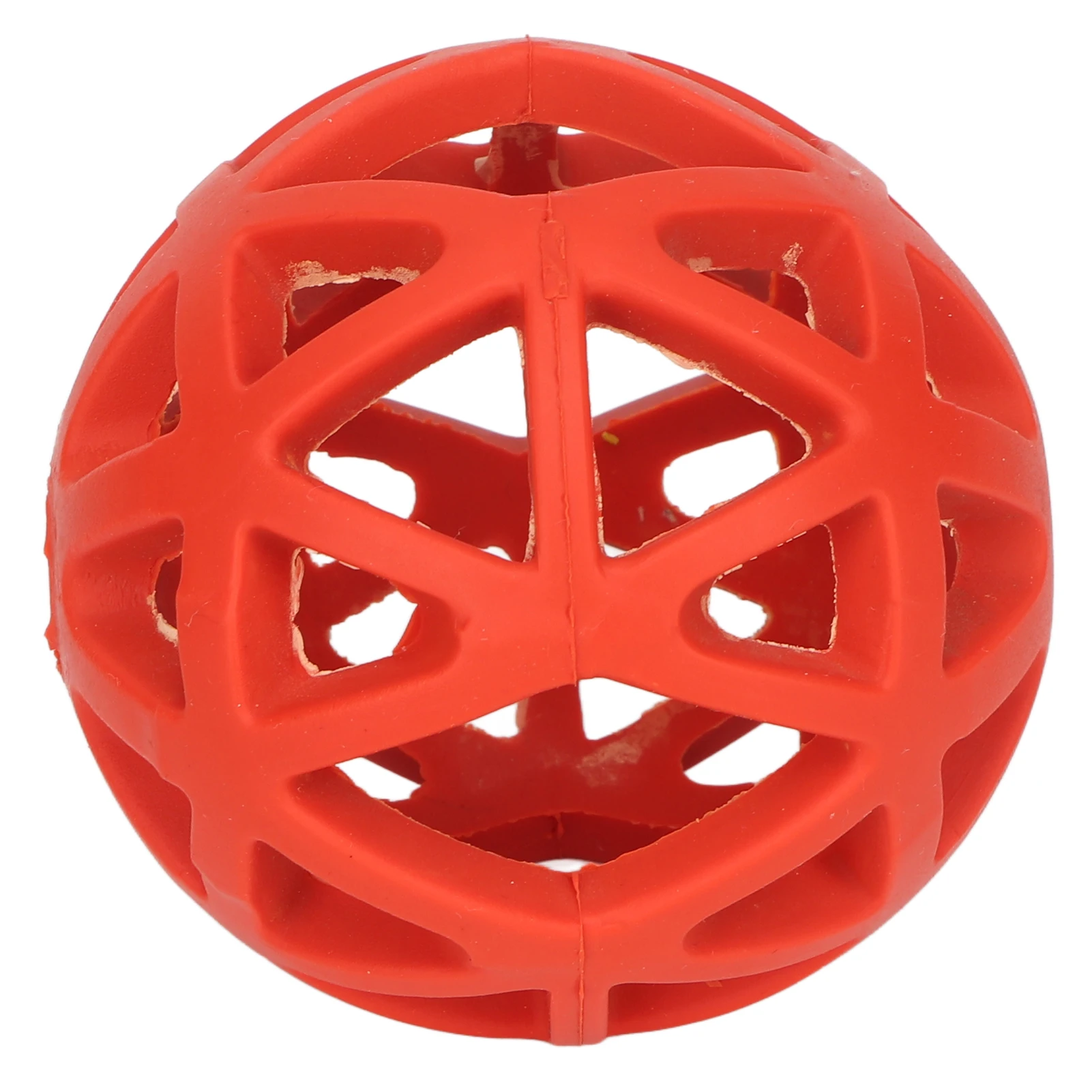 Rubber Interactive Dog Chew Ball