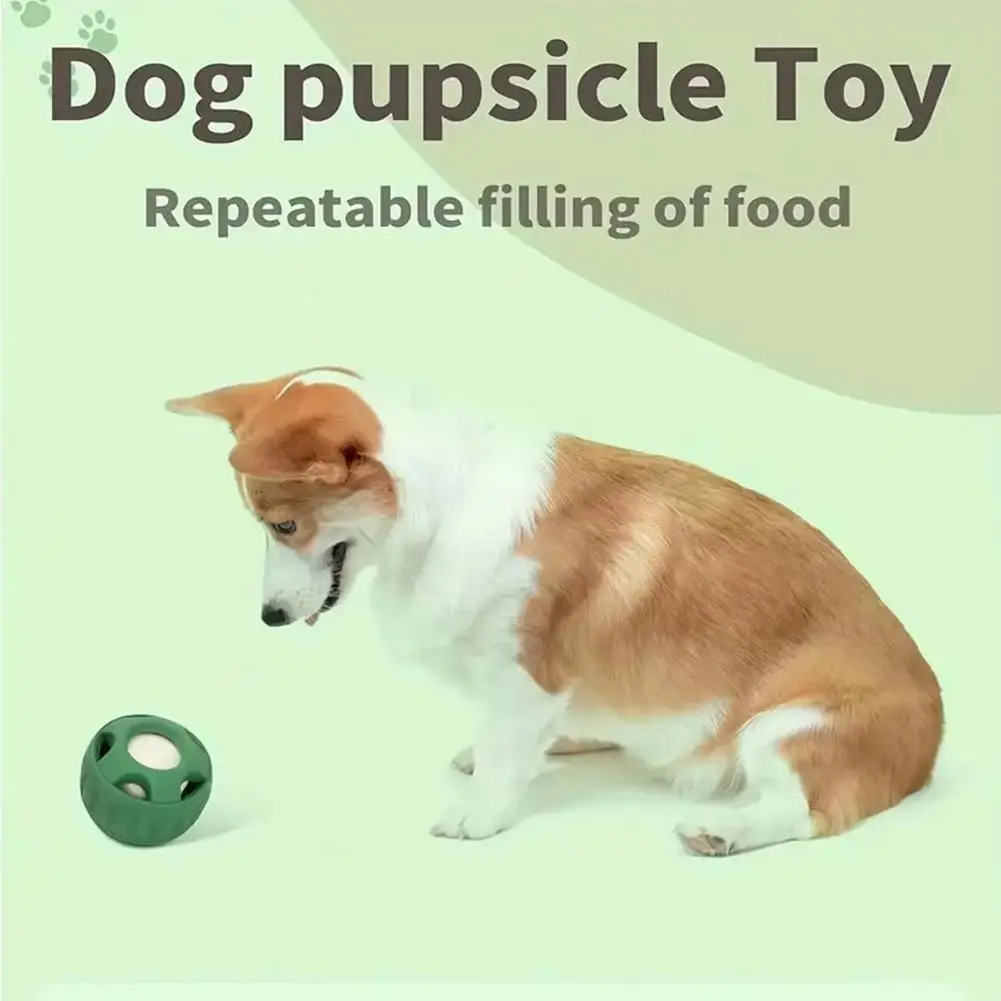 Silicone Frozen Treat Maker for Dogs