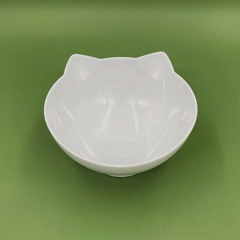 Non-Slip Double Pet Bowl with Stand