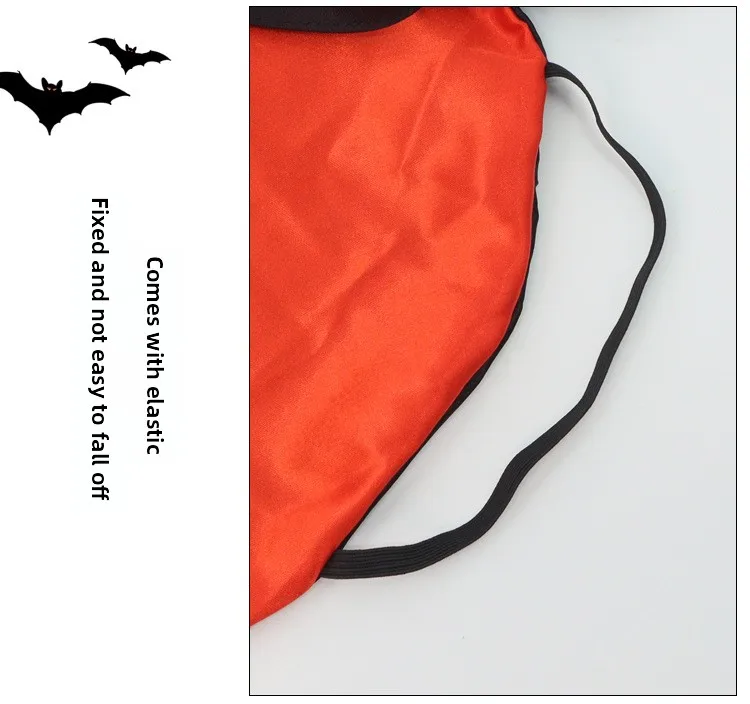 Halloween Bat Wing Pet Cape