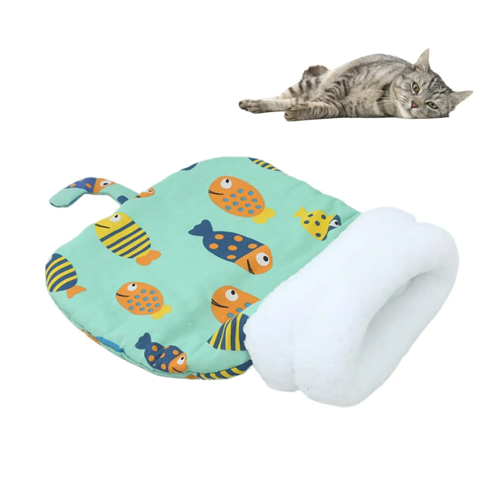 Cow Plush Pet Cushion and Seat Pillow